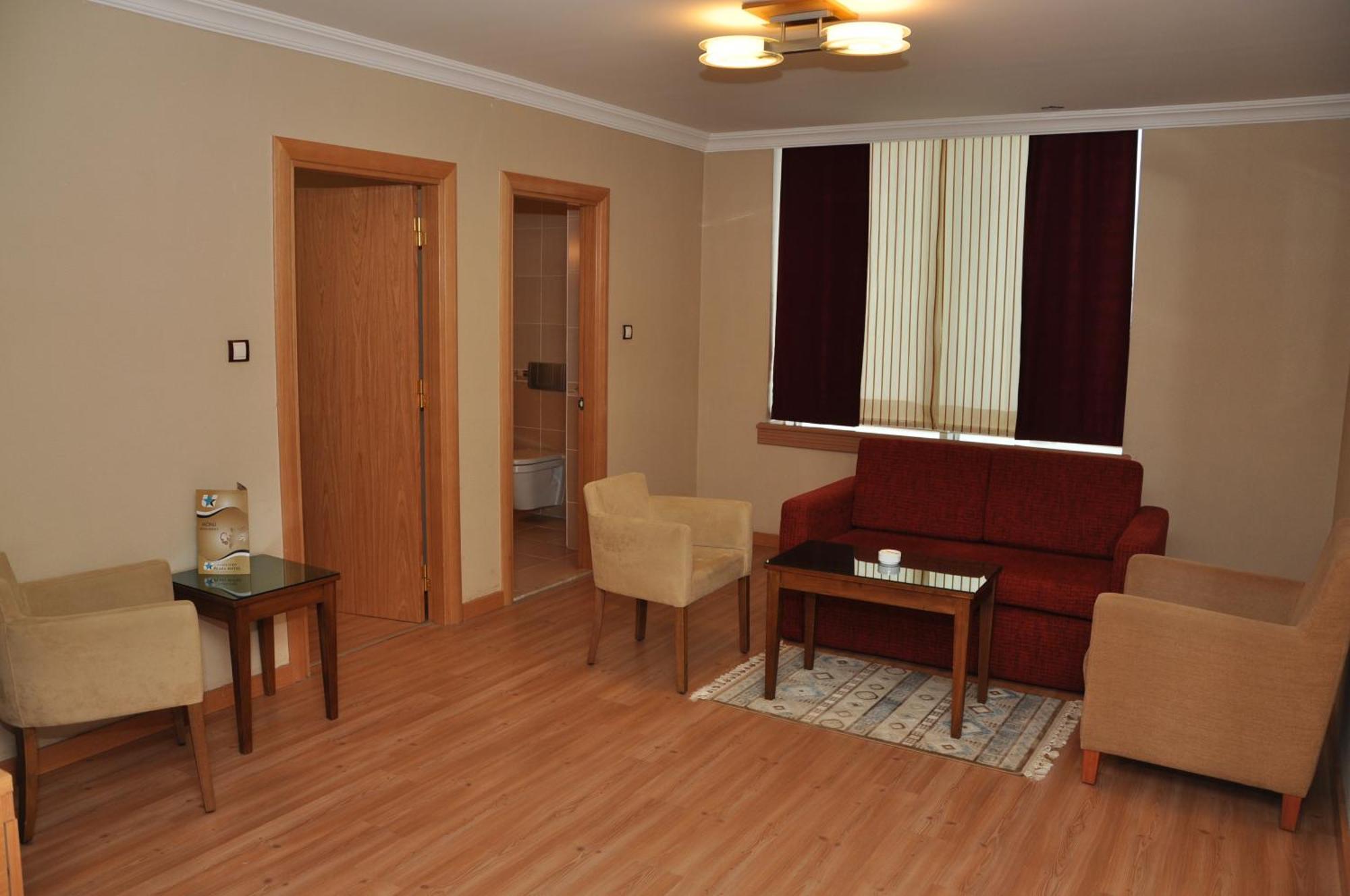 Gaziantep Plaza Hotel Camera foto