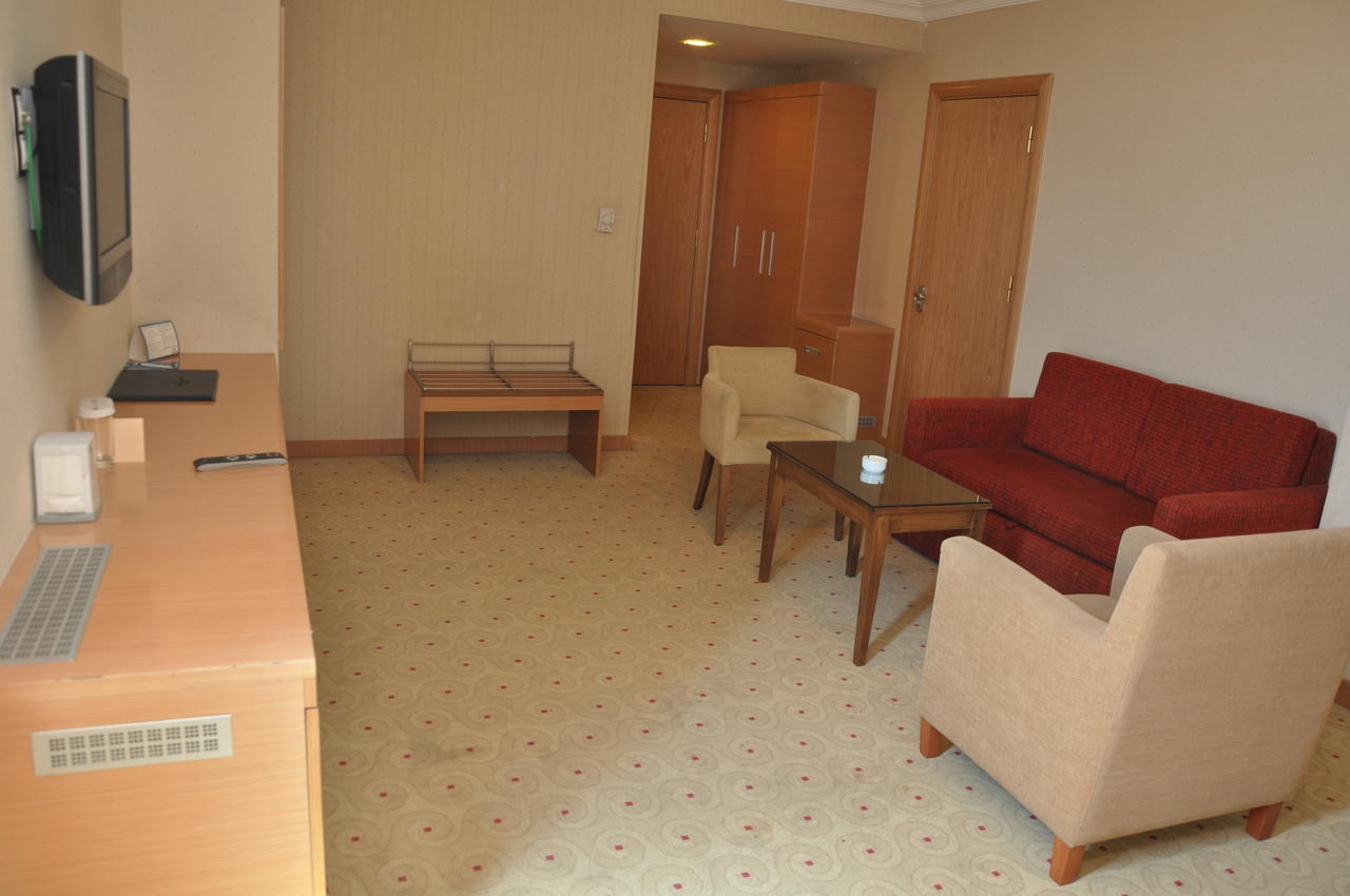 Gaziantep Plaza Hotel Camera foto