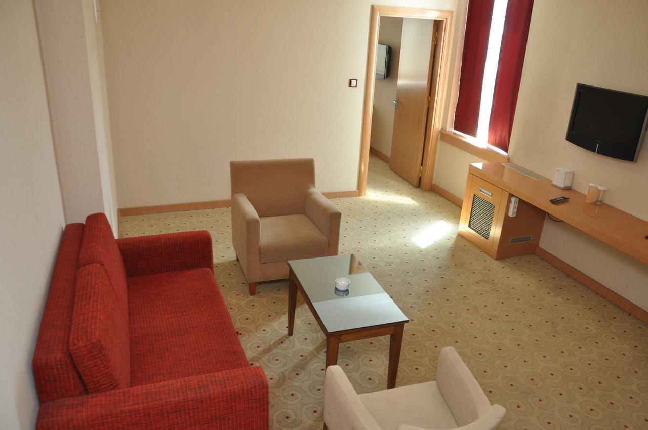 Gaziantep Plaza Hotel Camera foto