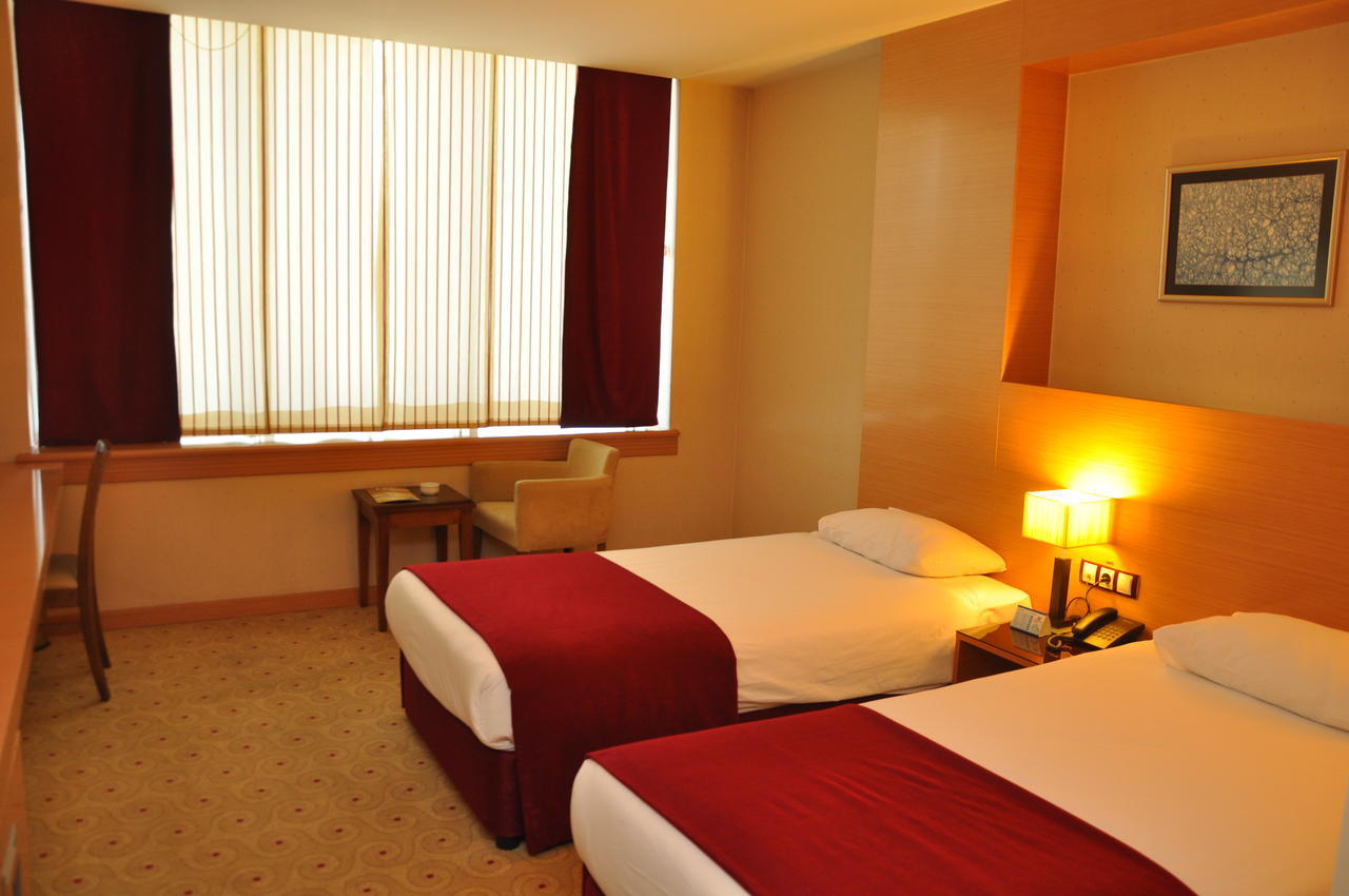 Gaziantep Plaza Hotel Camera foto