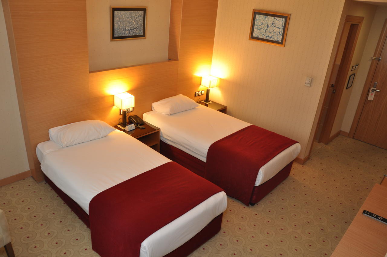 Gaziantep Plaza Hotel Camera foto