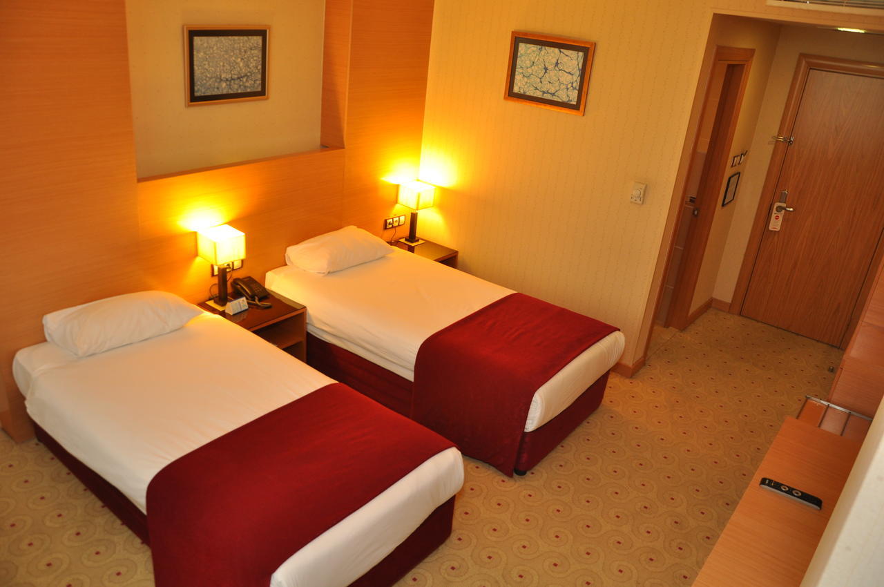 Gaziantep Plaza Hotel Camera foto