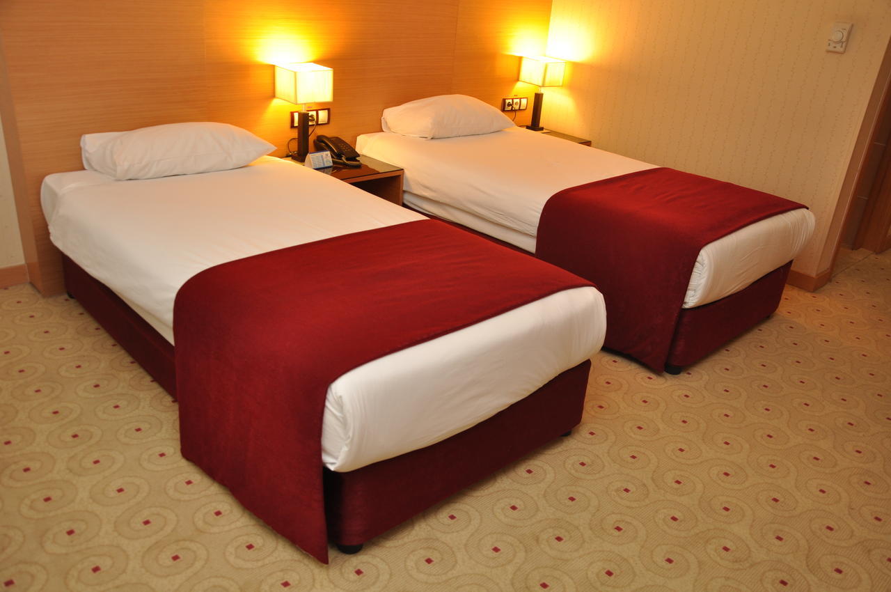 Gaziantep Plaza Hotel Camera foto