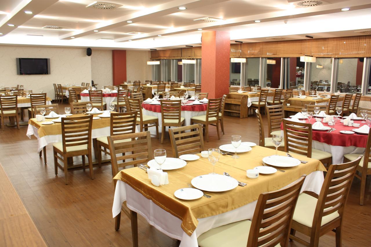 Gaziantep Plaza Hotel Esterno foto