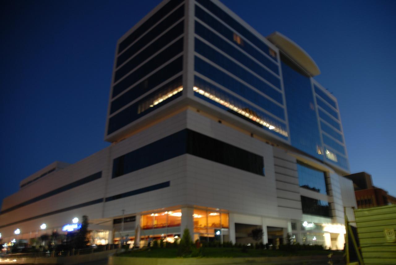 Gaziantep Plaza Hotel Esterno foto