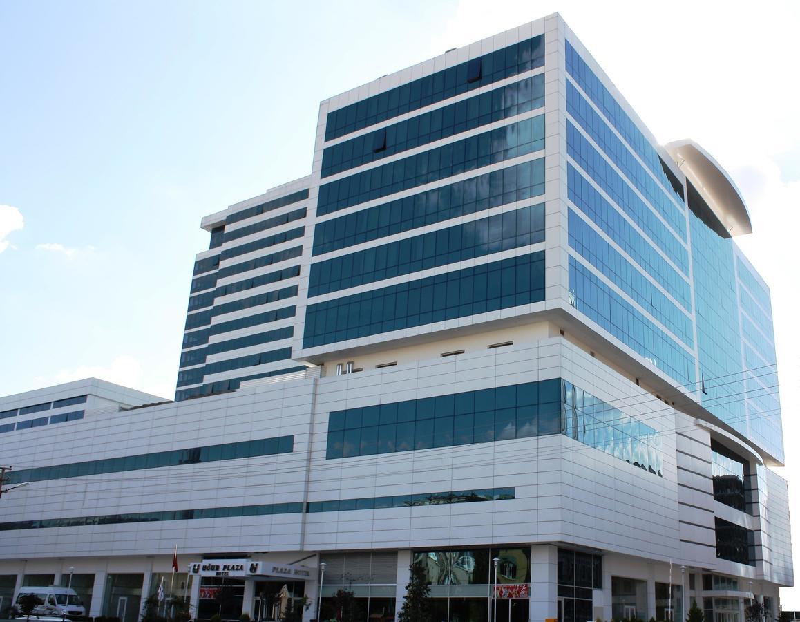 Gaziantep Plaza Hotel Esterno foto