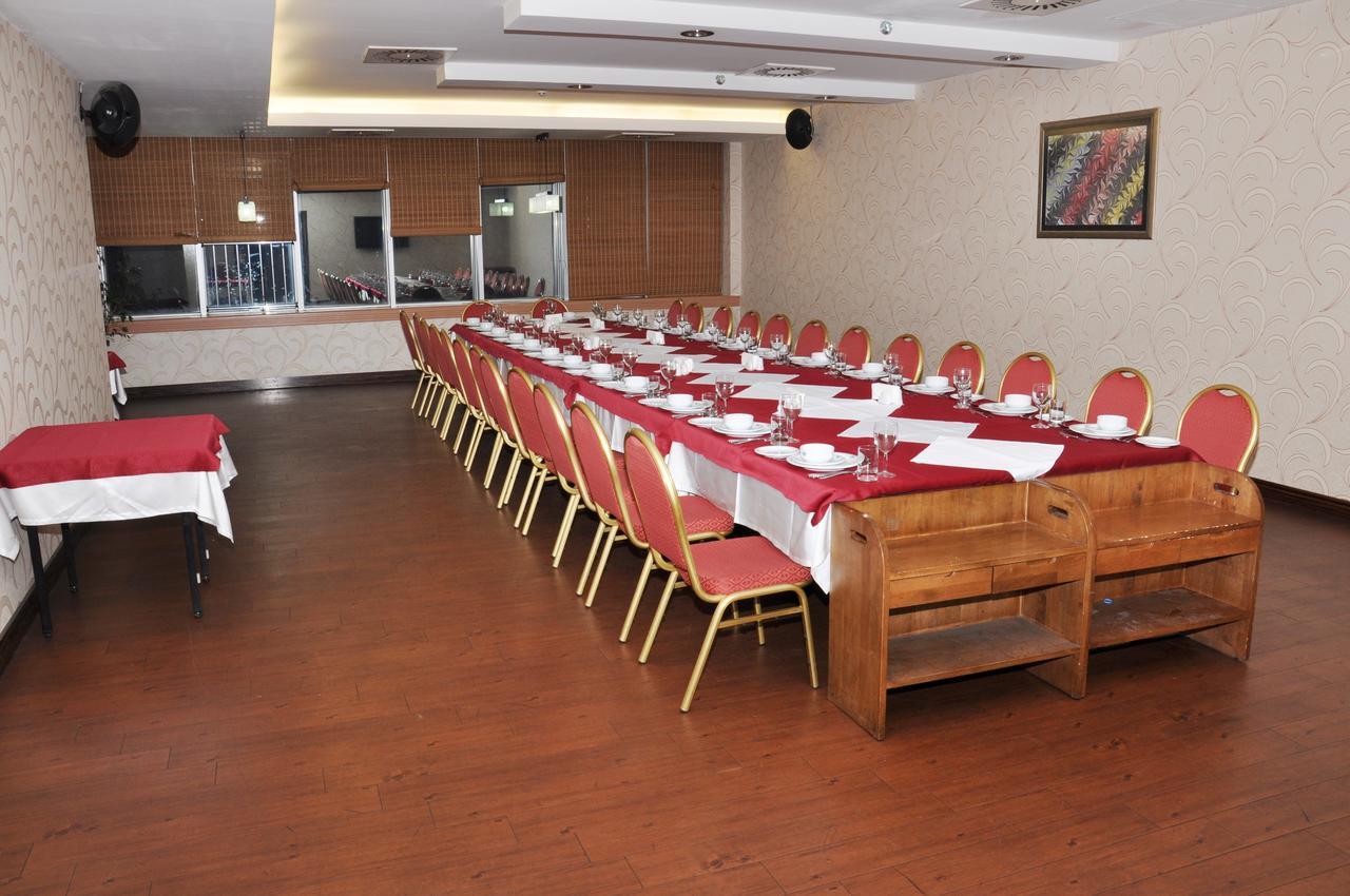 Gaziantep Plaza Hotel Esterno foto