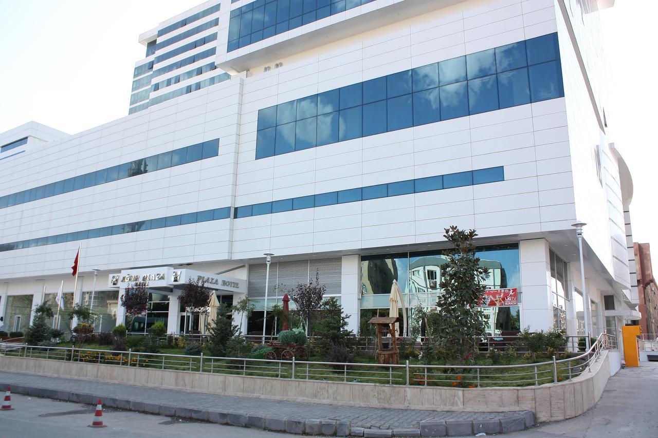 Gaziantep Plaza Hotel Esterno foto