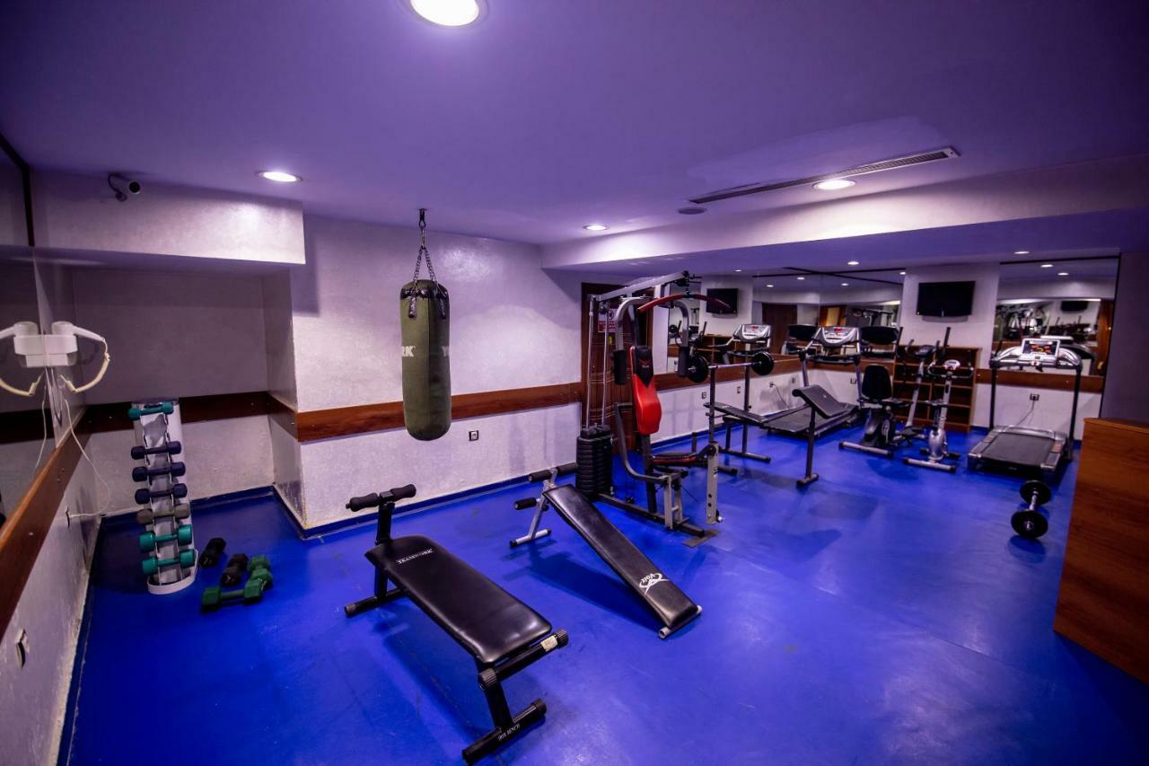 Gaziantep Plaza Hotel Esterno foto