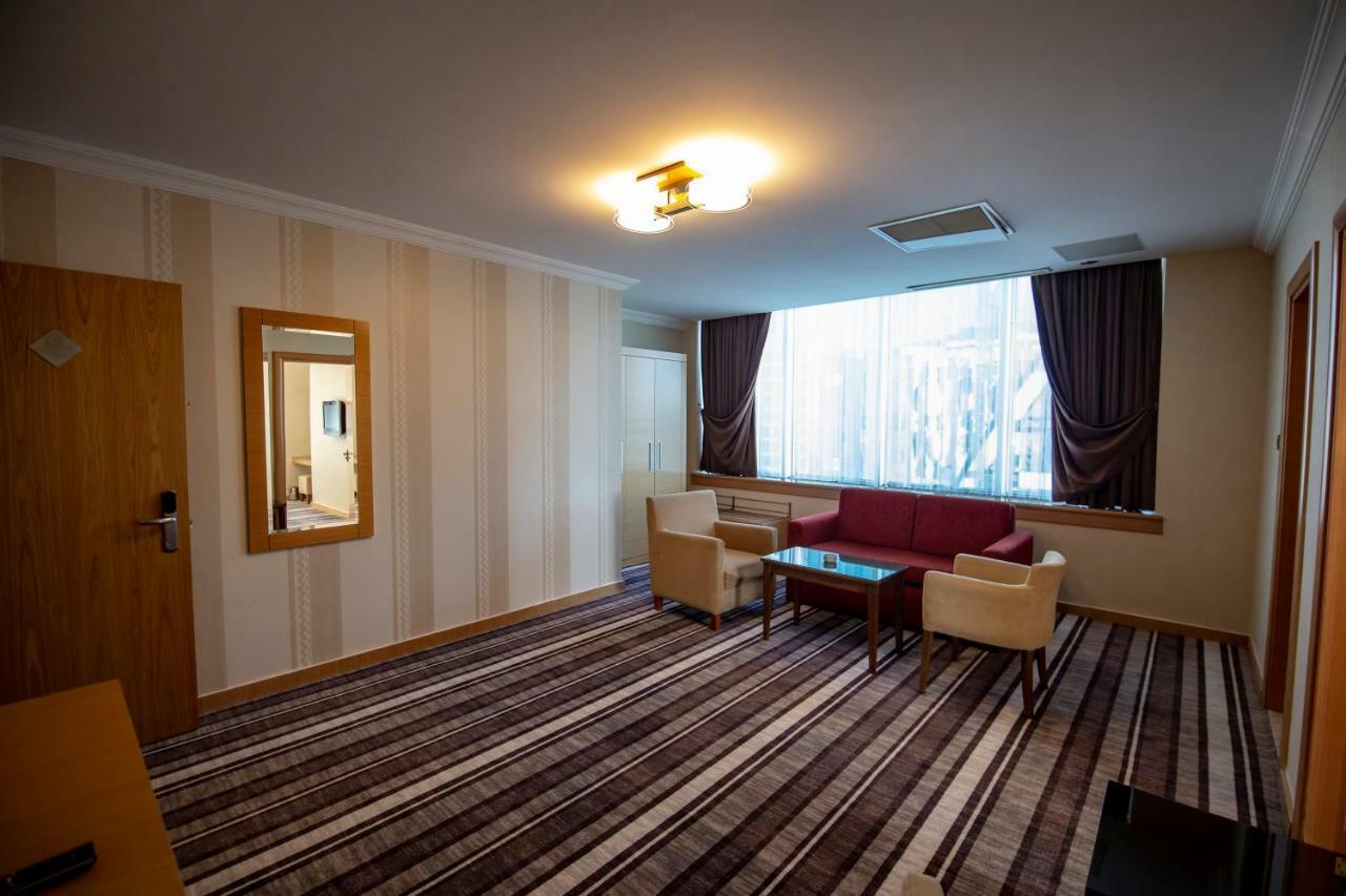 Gaziantep Plaza Hotel Esterno foto