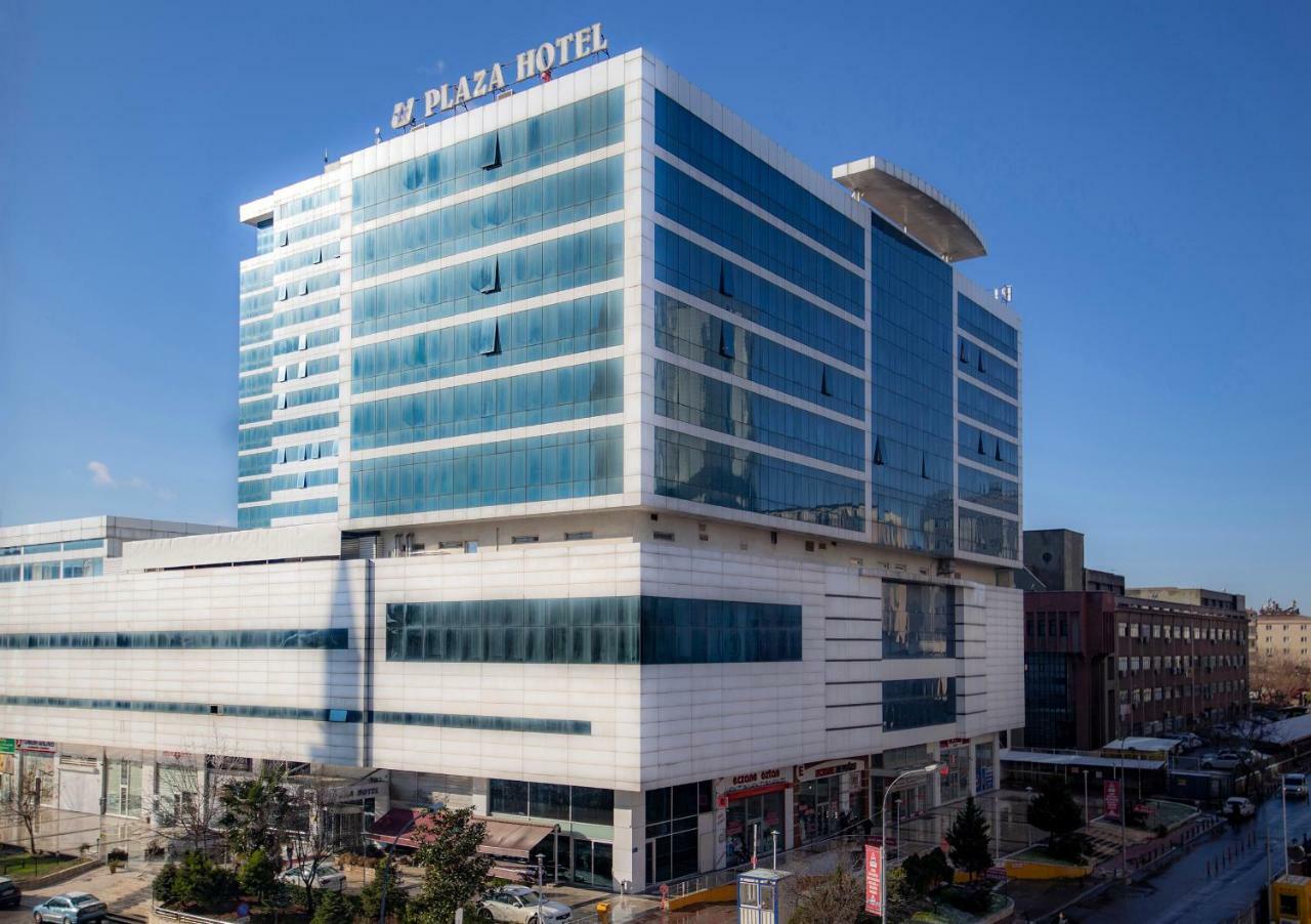 Gaziantep Plaza Hotel Esterno foto