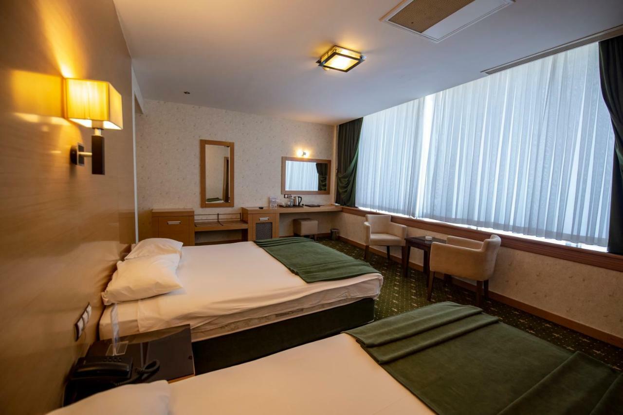 Gaziantep Plaza Hotel Esterno foto