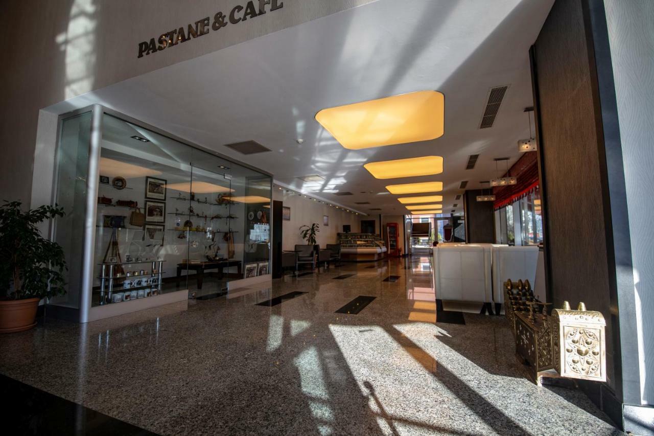 Gaziantep Plaza Hotel Esterno foto