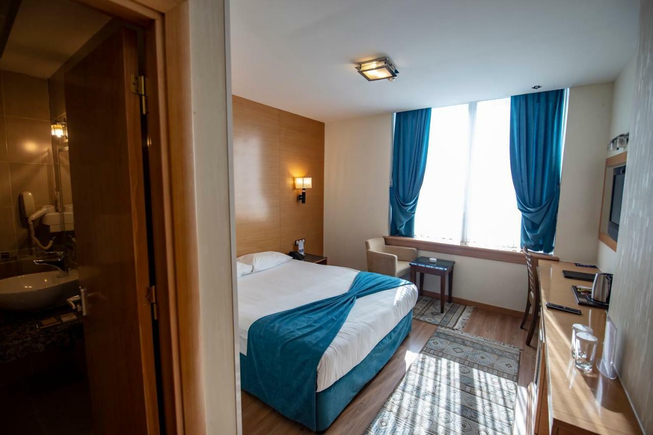 Gaziantep Plaza Hotel Esterno foto